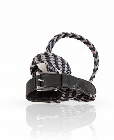 Ремень Унисекс 5046/35/Gri.Nero.In